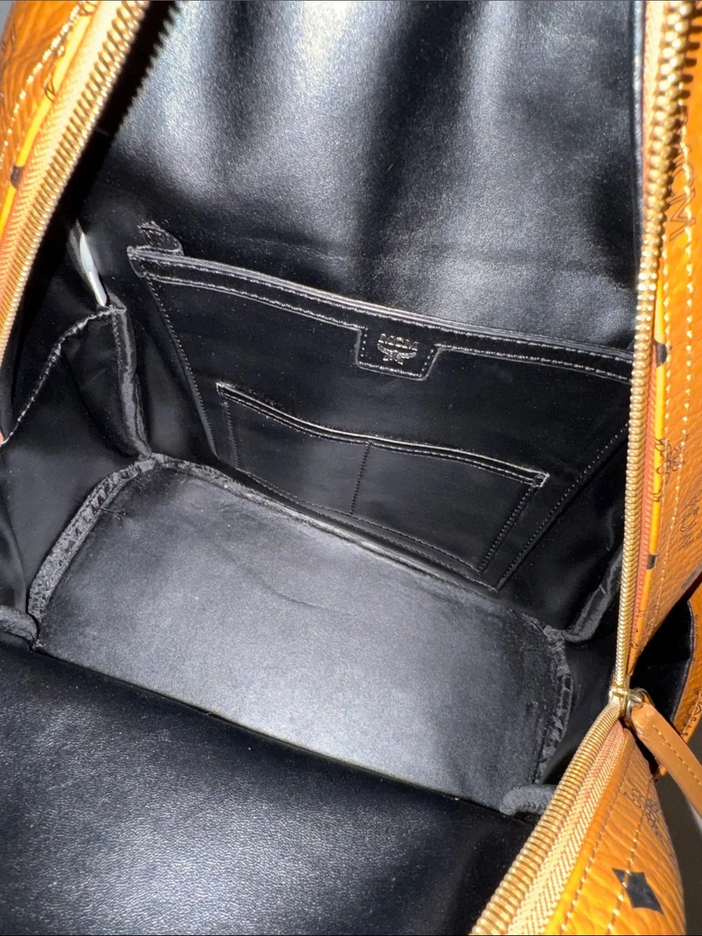 MCM Backpack stark medium